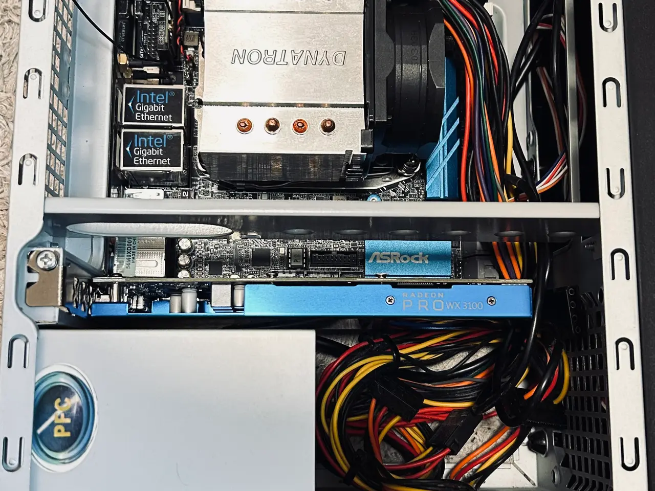 Billede 3 - Kontor PC fra AsRock