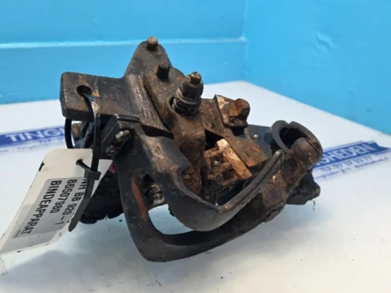 Billede 12 - New Holland BB920 Bineapparat 86507980