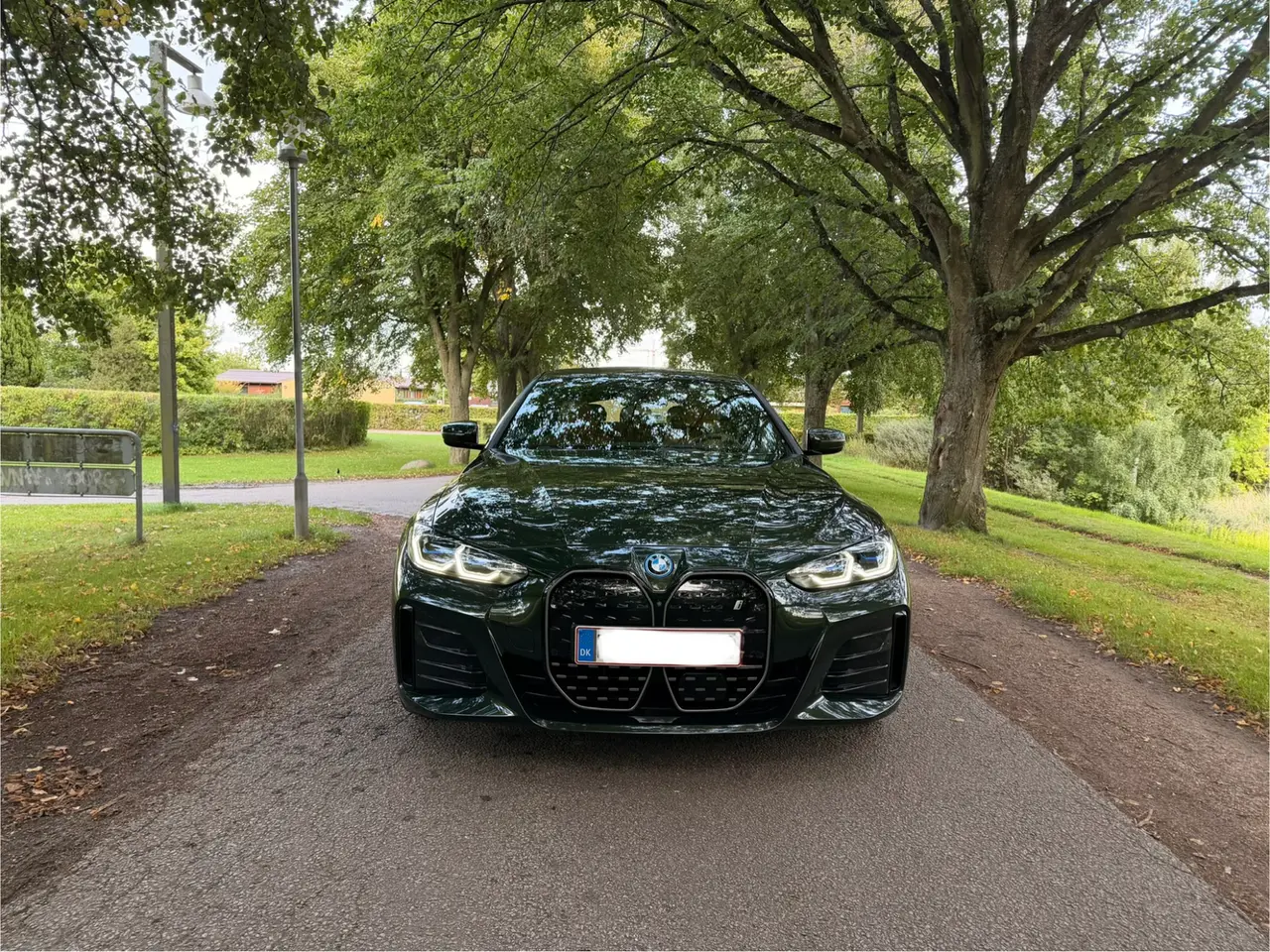 Billede 2 - BMW i4 eDrive40 Fully Charged M-Sport