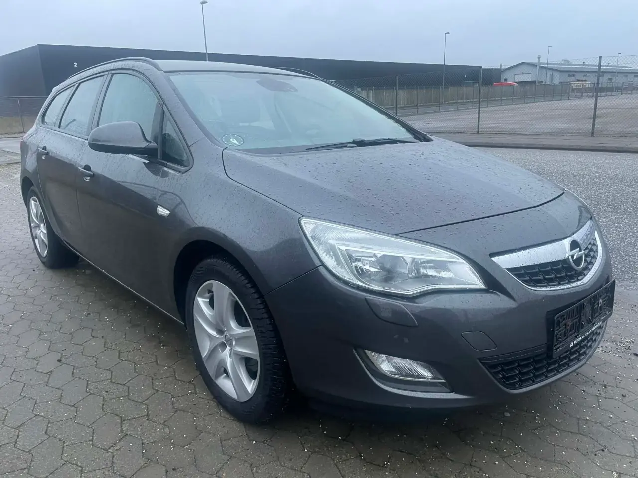 Billede 1 - Opel Astra 1,7 CDTi 110 Enjoy Sports Tourer 5d