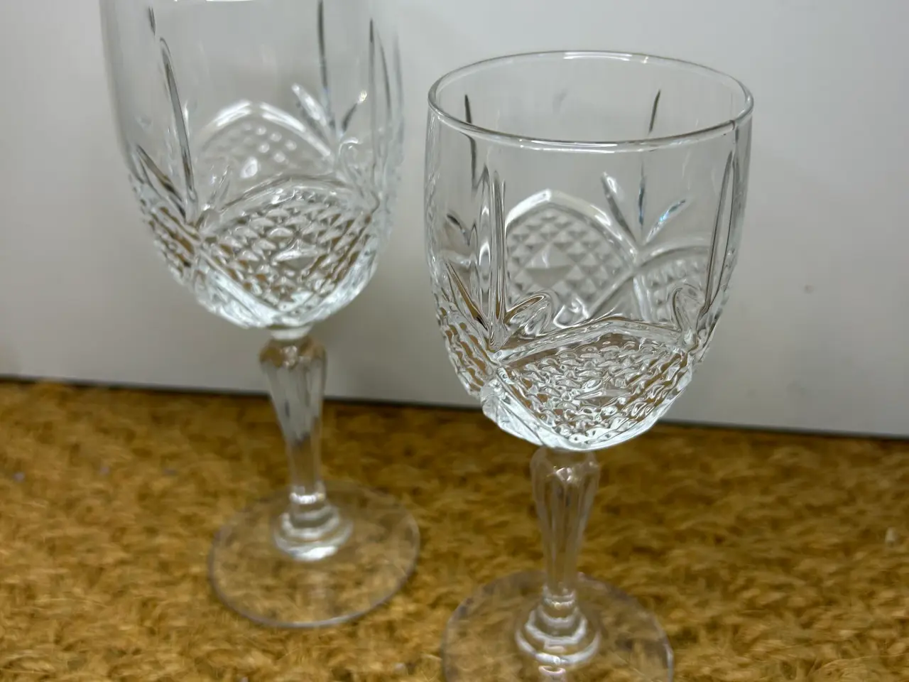 Billede 1 - Cristal d'Arques Paris vinglas 