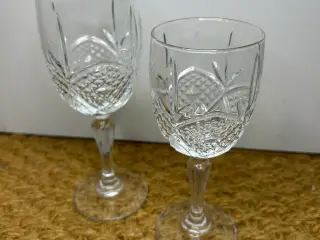 Cristal d'Arques Paris vinglas 