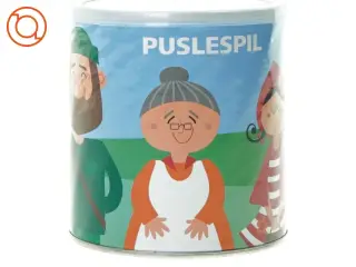 Puslespil fra Jigsaw Puzle (str. 100 brikker 11 x 10 cm)