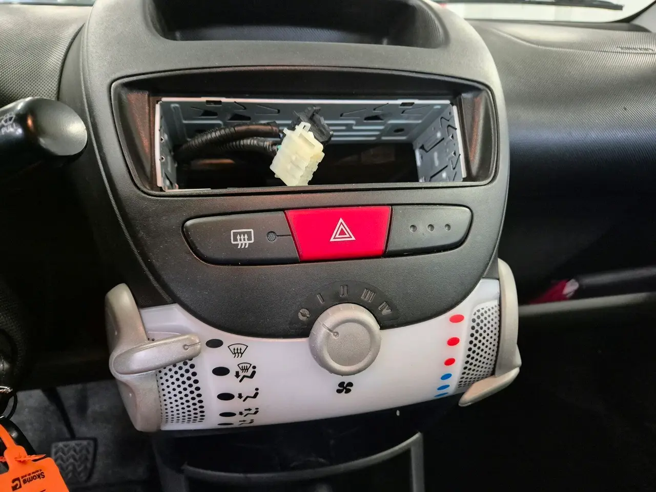 Billede 7 - Citroën C1 1,0 i Attraction 68HK 3d