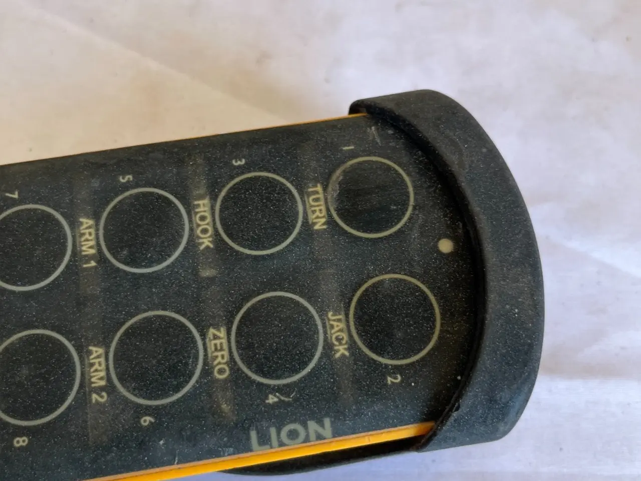 Billede 10 - Tele Radio Lion 12 Button Remote Control