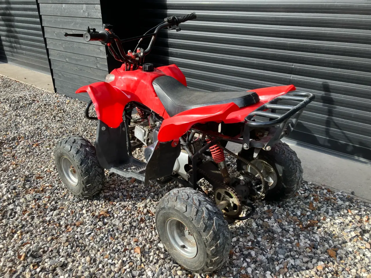 Billede 2 - ATV Børne 90ccm