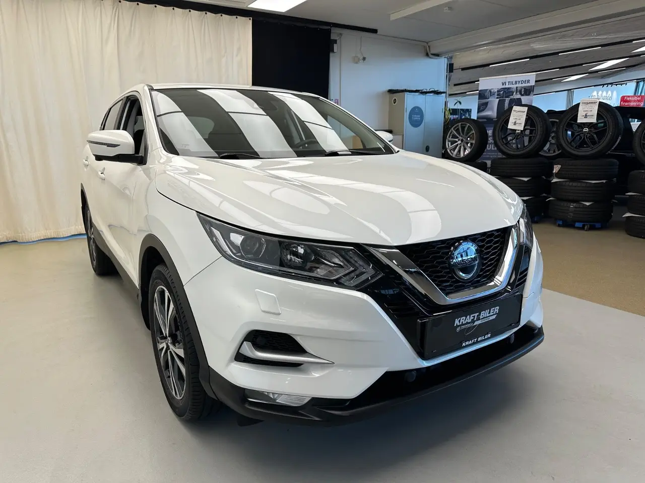 Billede 6 - Nissan Qashqai 1,3 Dig-T 140 N-Connecta