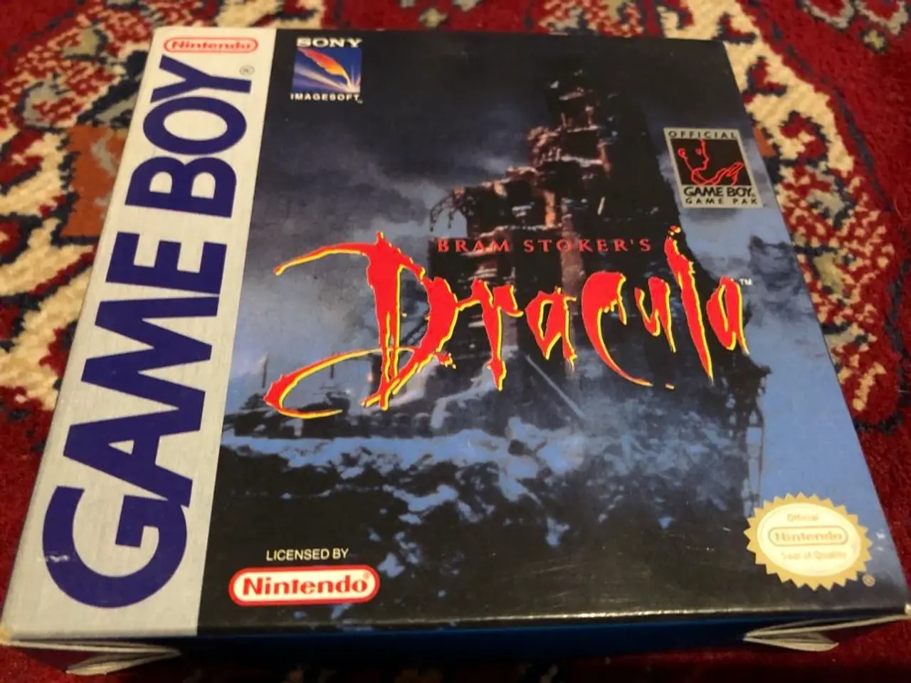 Billede 11 - Dracula, NBA Jam, Super R C Pro Am