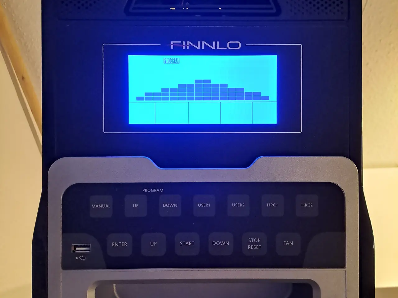 Billede 3 - Finnlo Ellypsis E3000 crosstrainer