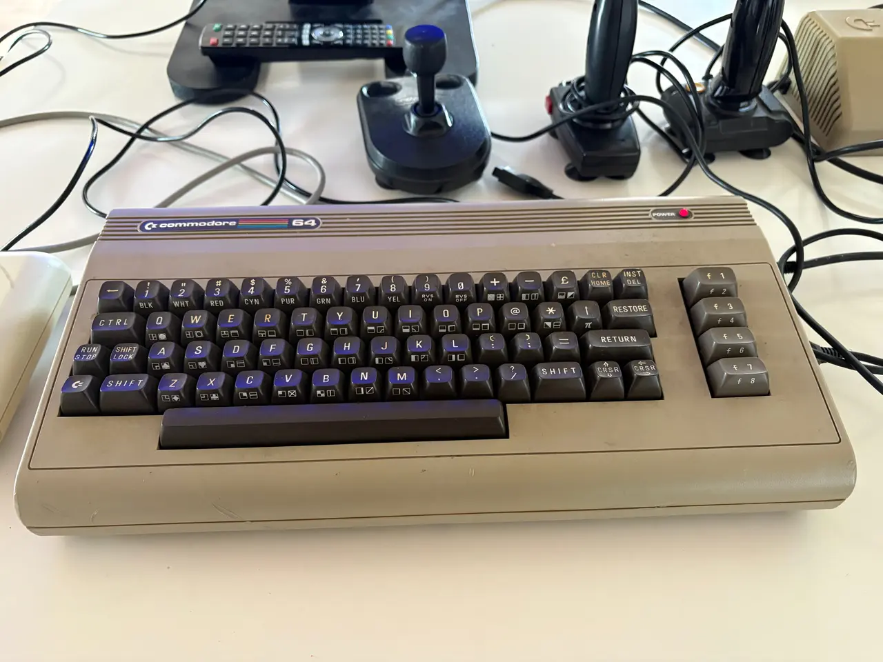 Billede 2 - Ikonisk Commodore 64