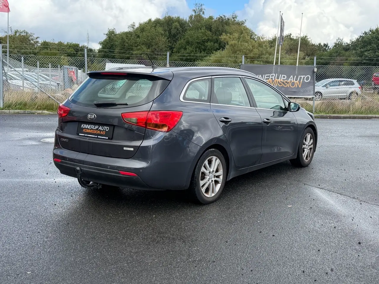 Billede 7 - Kia Ceed SW 1,6 GDI Premium 135HK Stc 6g