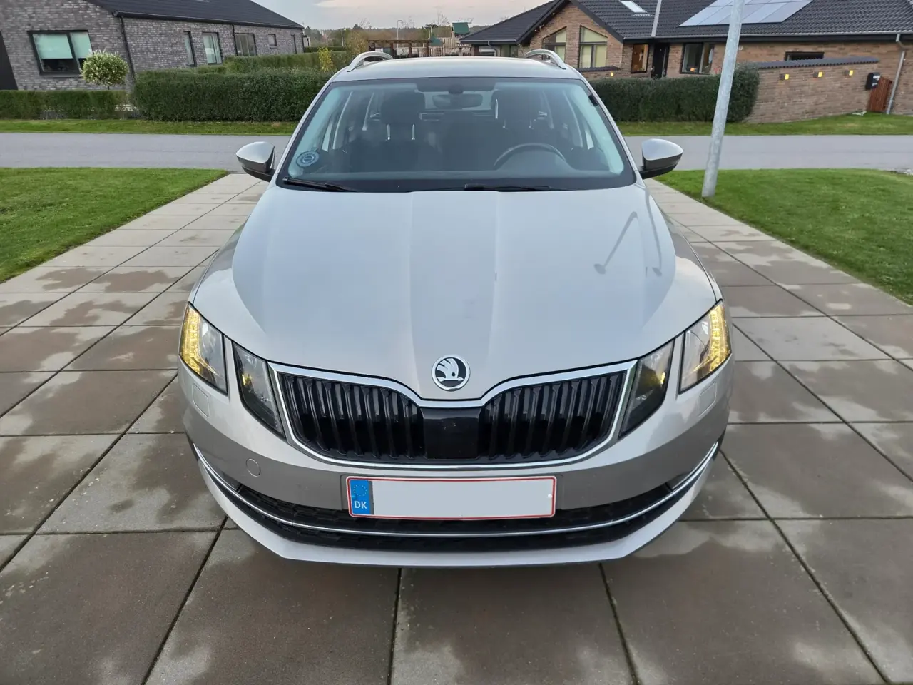 Billede 2 - Skoda Octavia 1,6 TDi 115 Style Combi DSG