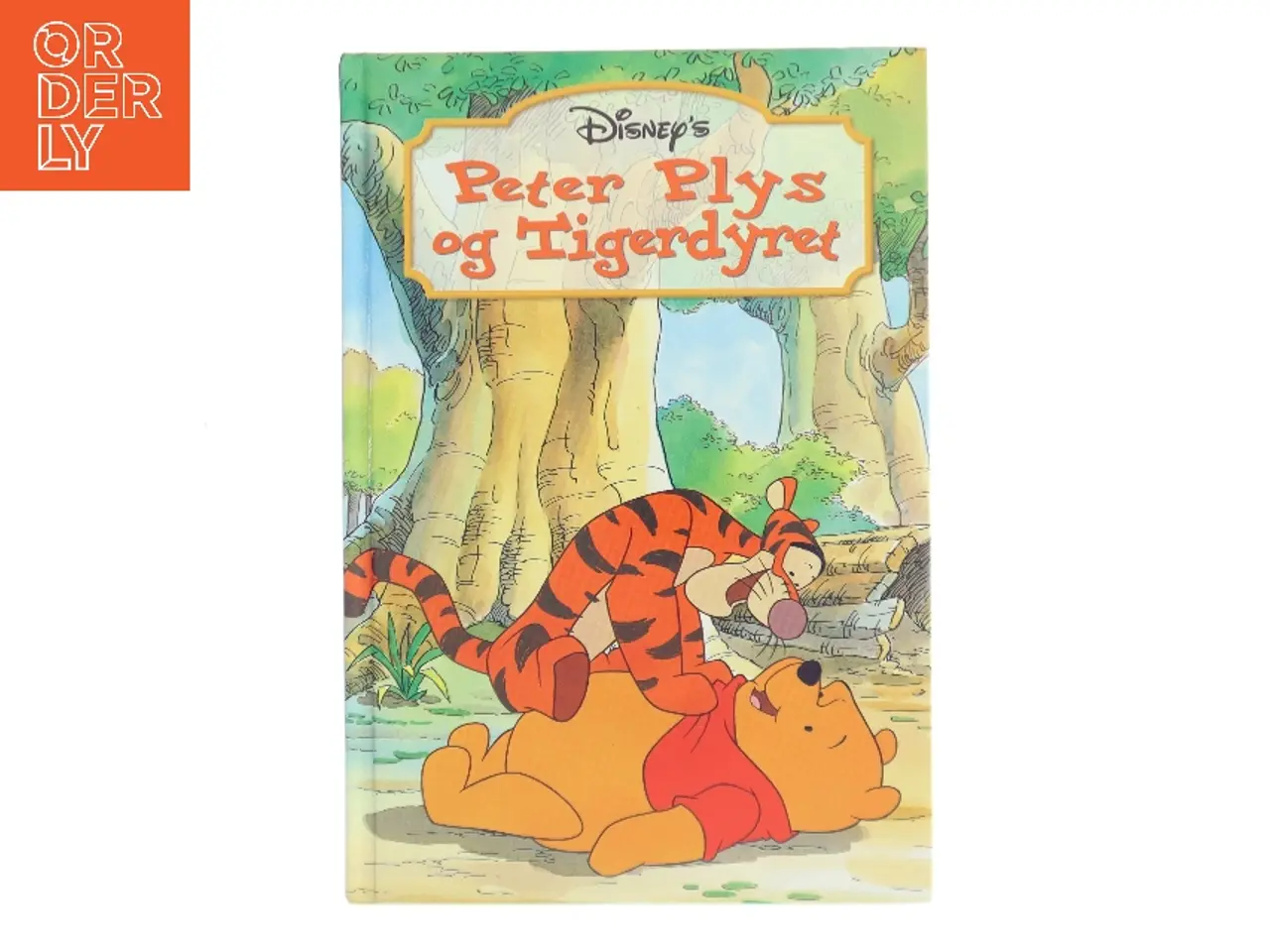 Billede 1 - Peter Plys og Tigerdyret af Disney (Bog)