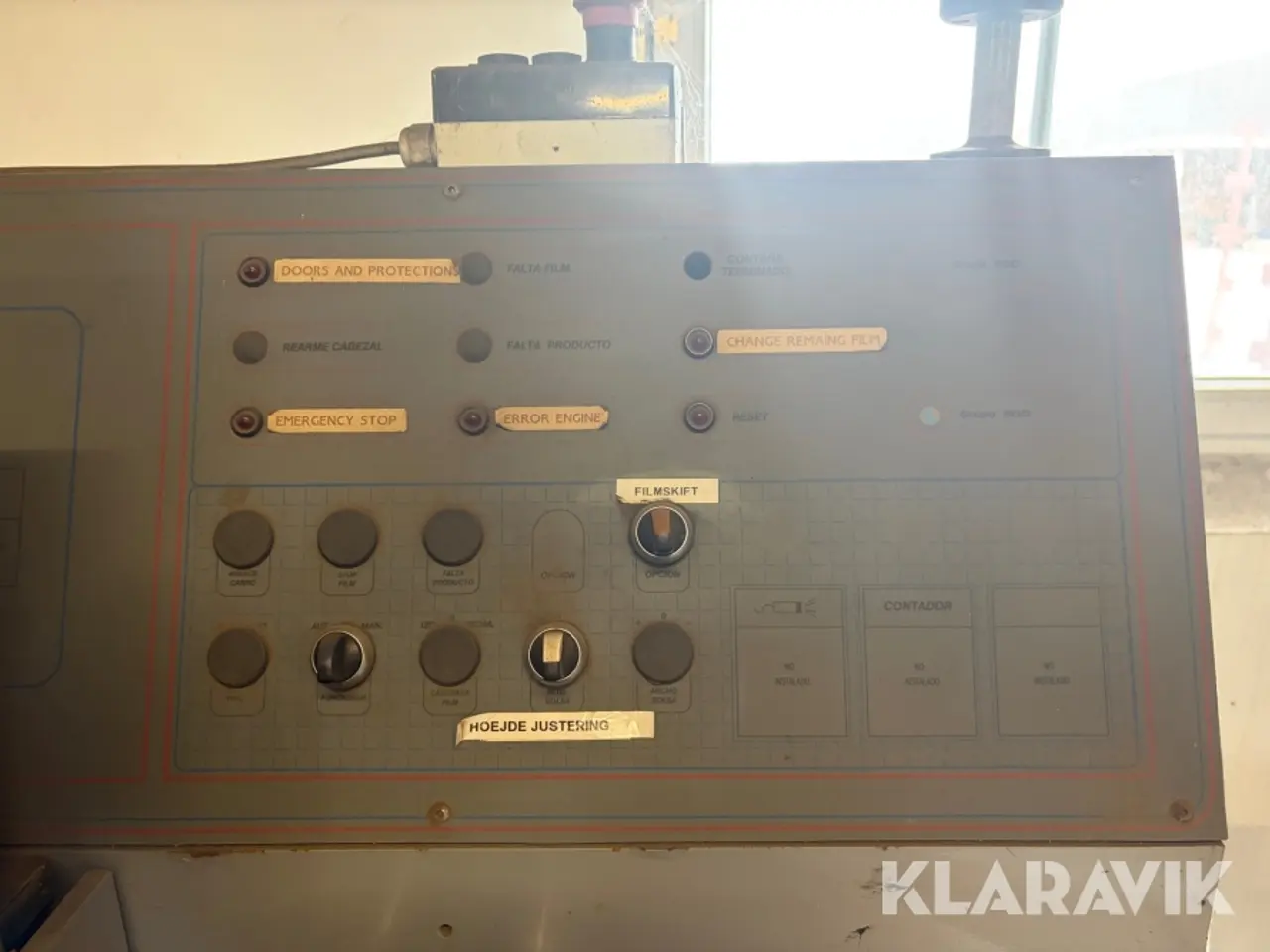 Billede 11 - Flowpakker RGD Millenium VP-7M med krymtunelle