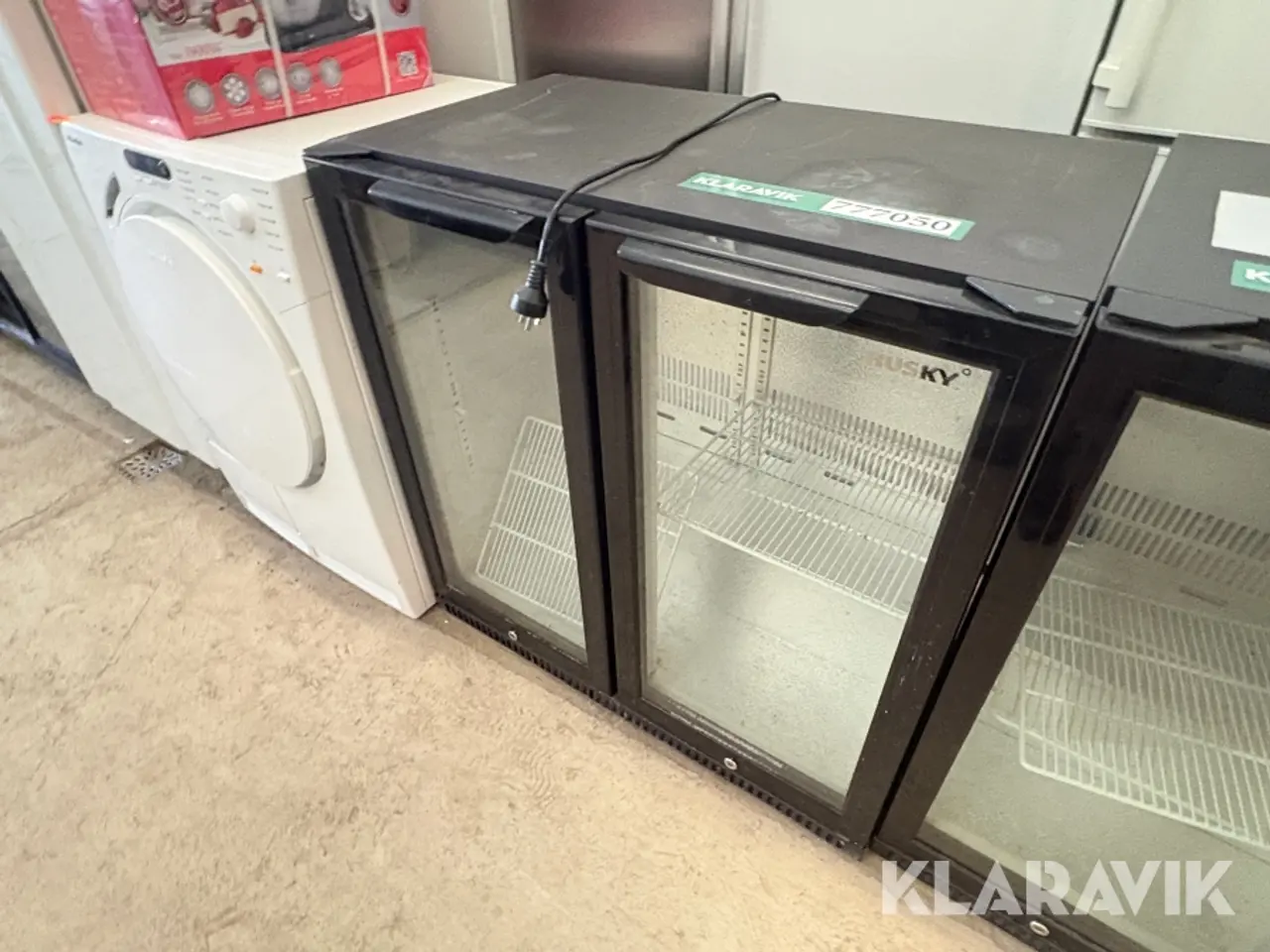 Billede 1 - Displaykøleskab Husky C2H-865
