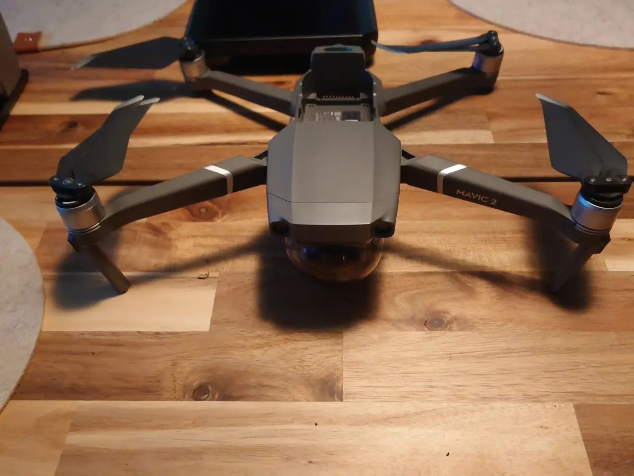 Billede 3 - DJI Mavic 2 Pro – komplet sæt m. Smart Controller