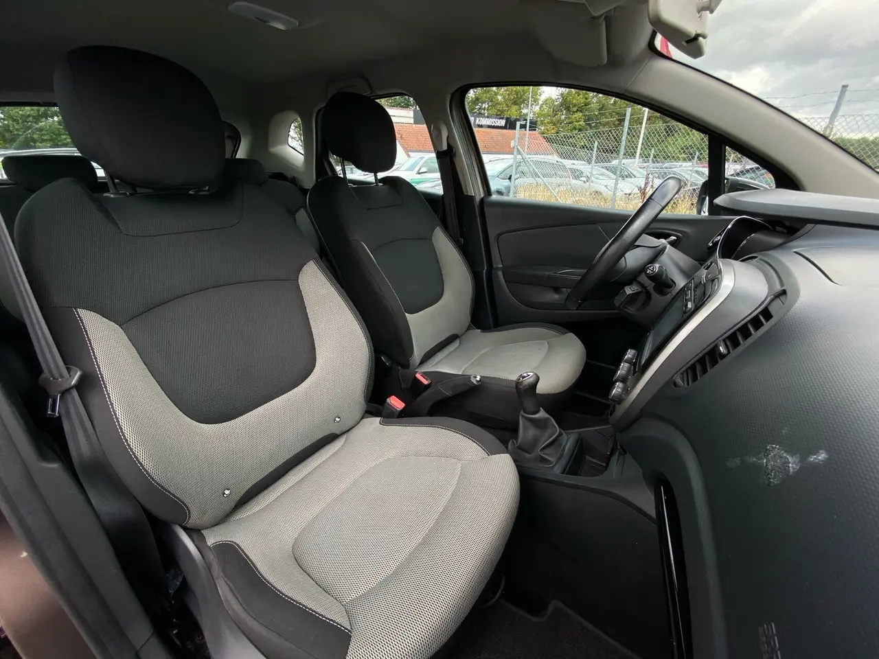Billede 10 - Renault Captur 0,9 TCE Expression Energy 90HK 5d