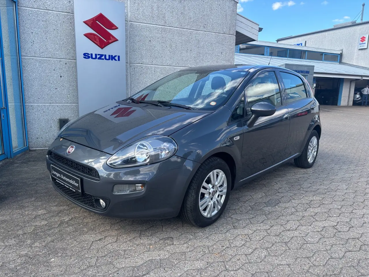 Billede 1 - Fiat Punto 0,9 TwinAir 100 Lounge Edition