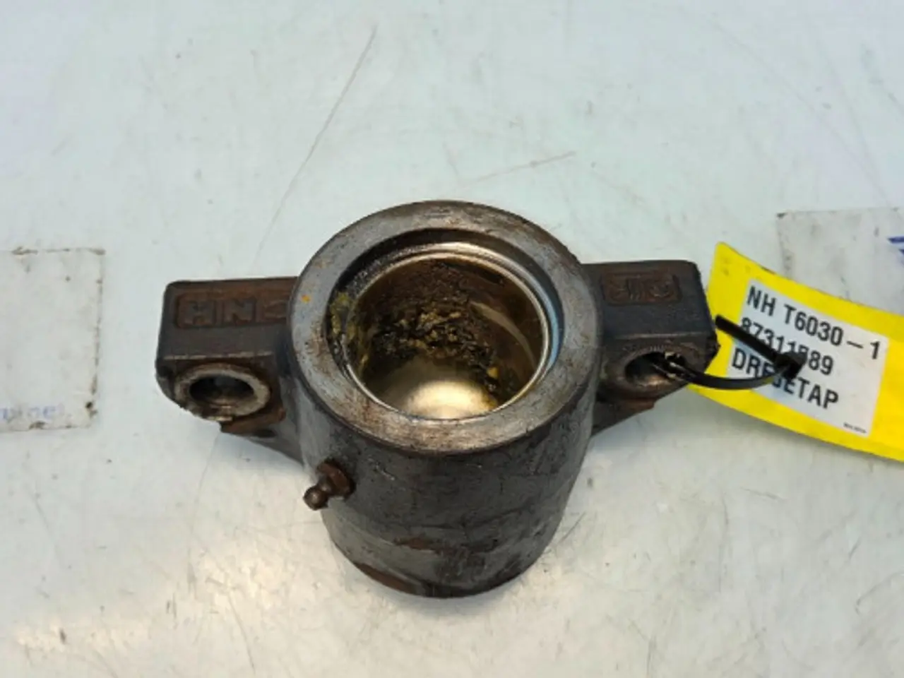 Billede 11 - New Holland T6030 Drejetap 87311589