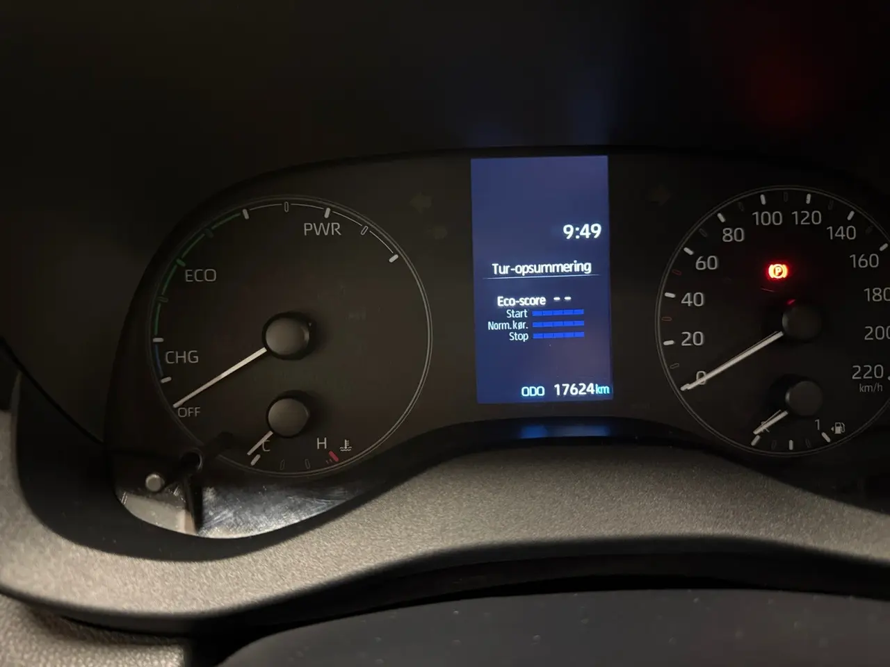 Billede 7 - Toyota Yaris 1,5 Hybrid Essential Comfort e-CVT