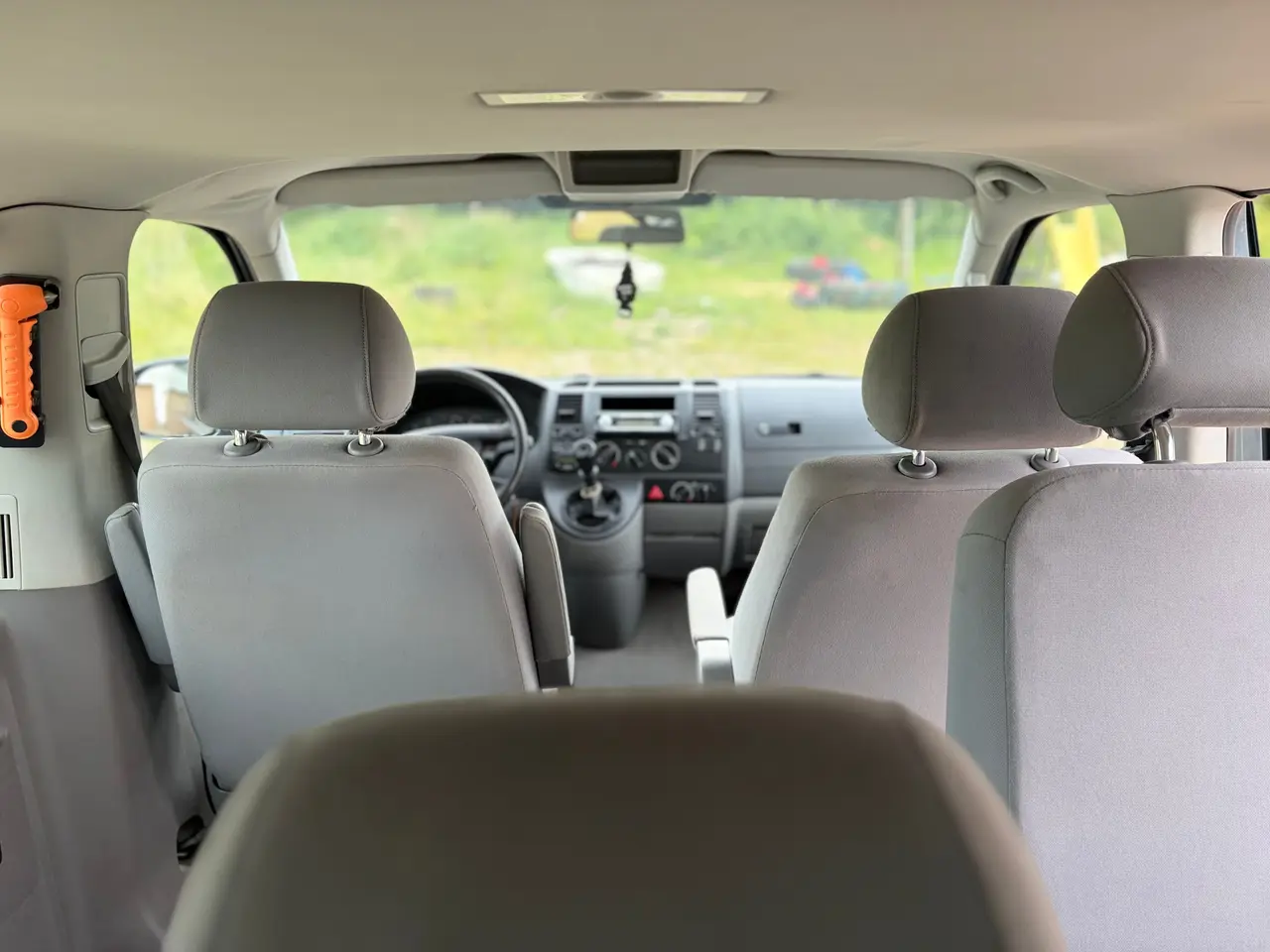 Billede 10 - Vw Transporterer 10 Pers Bud