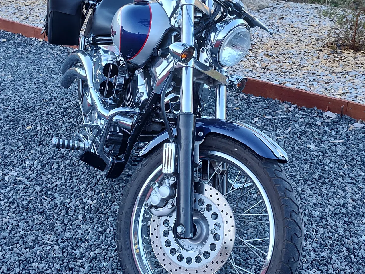 Billede 2 - Yamaha dragstar xvs650 