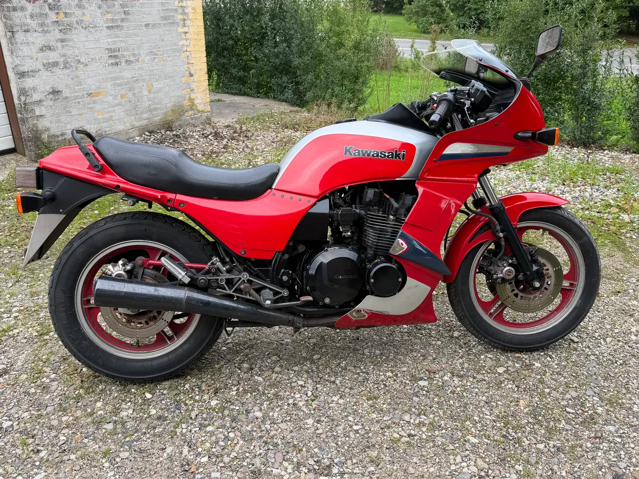 Billede 1 - Kawasaki gpz 1100