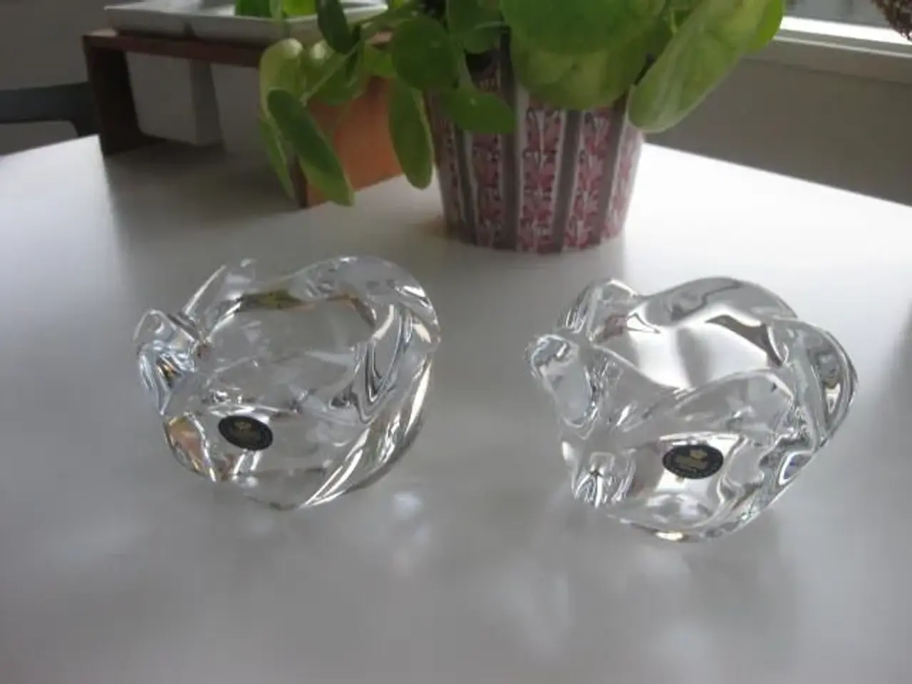 Billede 2 - Fyrfadsstager Galaxy - Royal Copenhagen