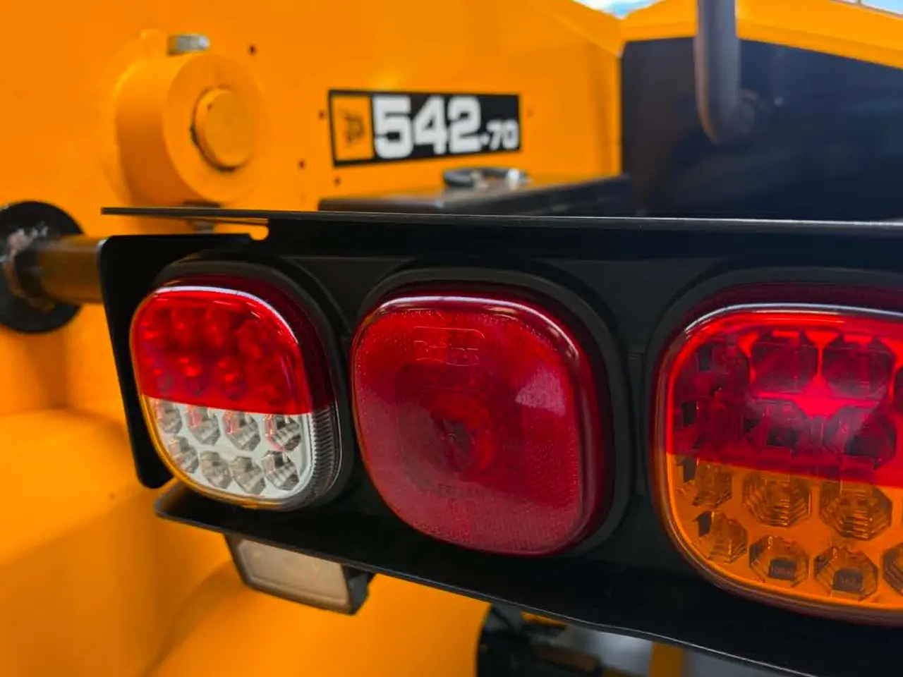 Billede 7 - JCB 542-70 AGRI SUPER