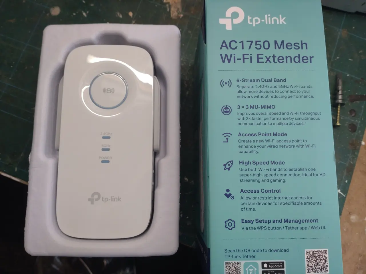 Billede 2 - WIFY Extender 5G +