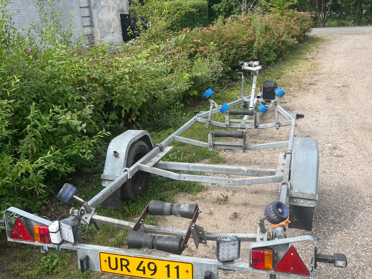 Billede 2 - Variant bådtrailer