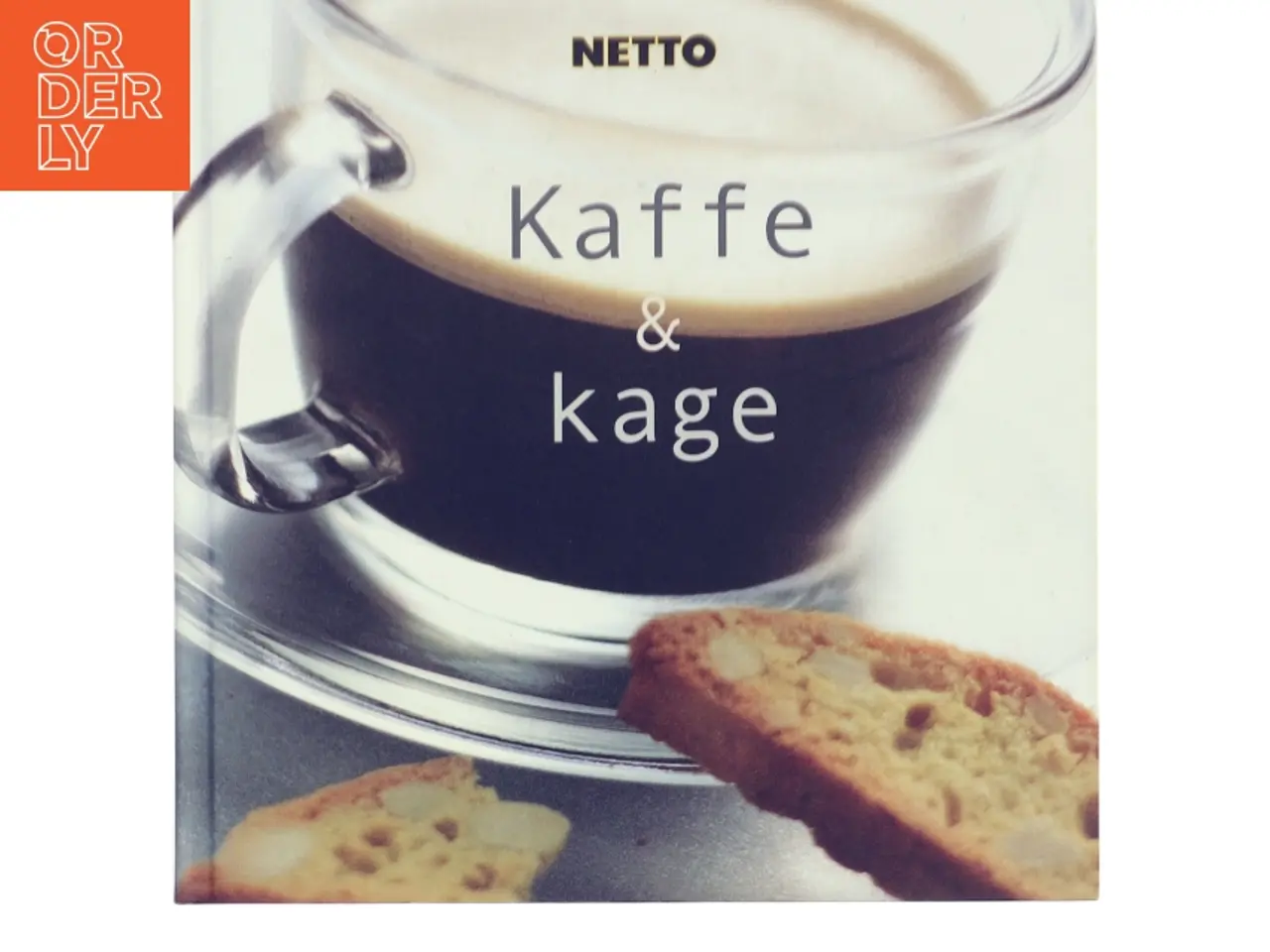 Billede 1 - Kaffe & kage (Bog)