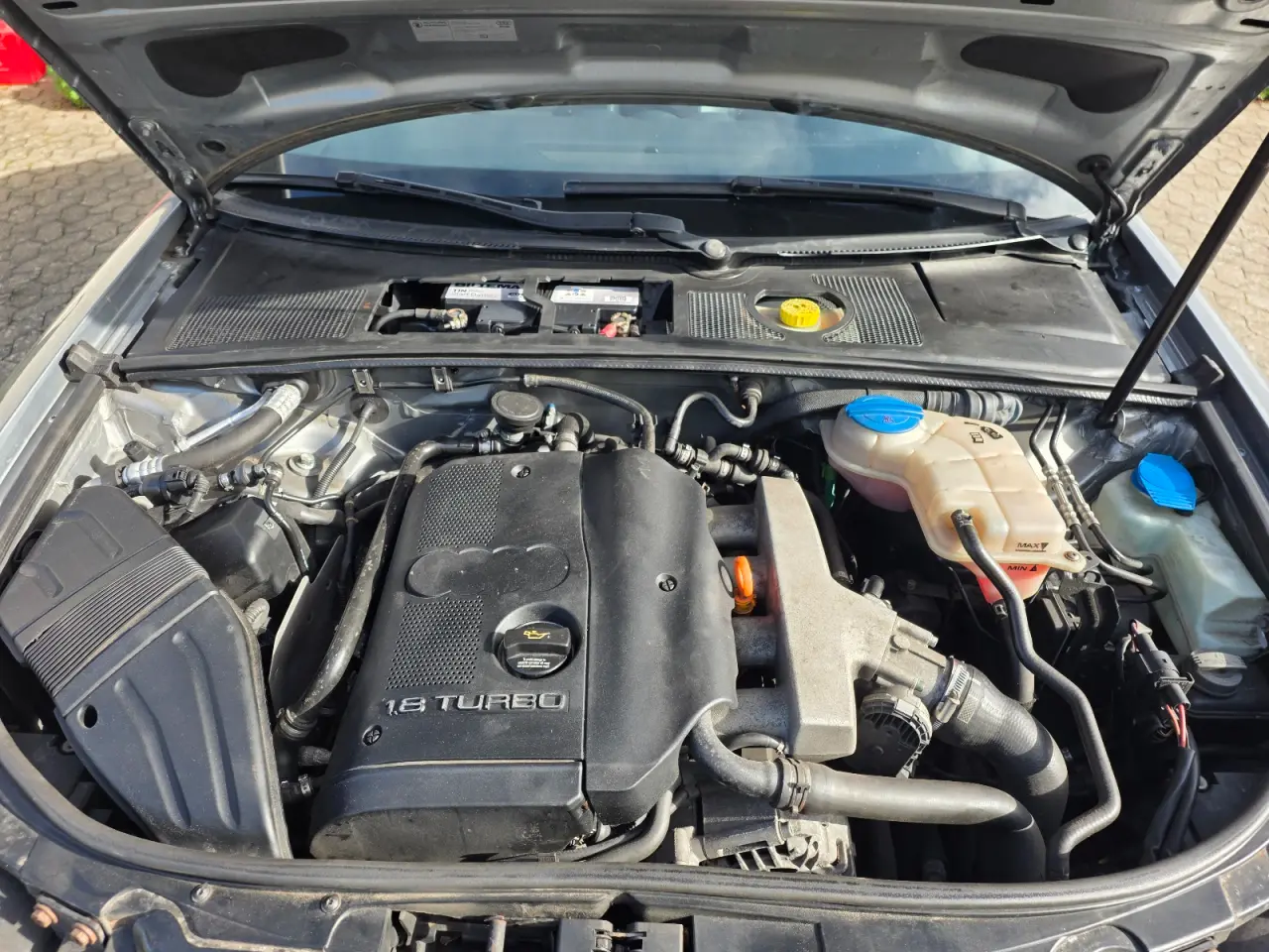 Billede 2 - Cabriolet audi a4 1,8t
