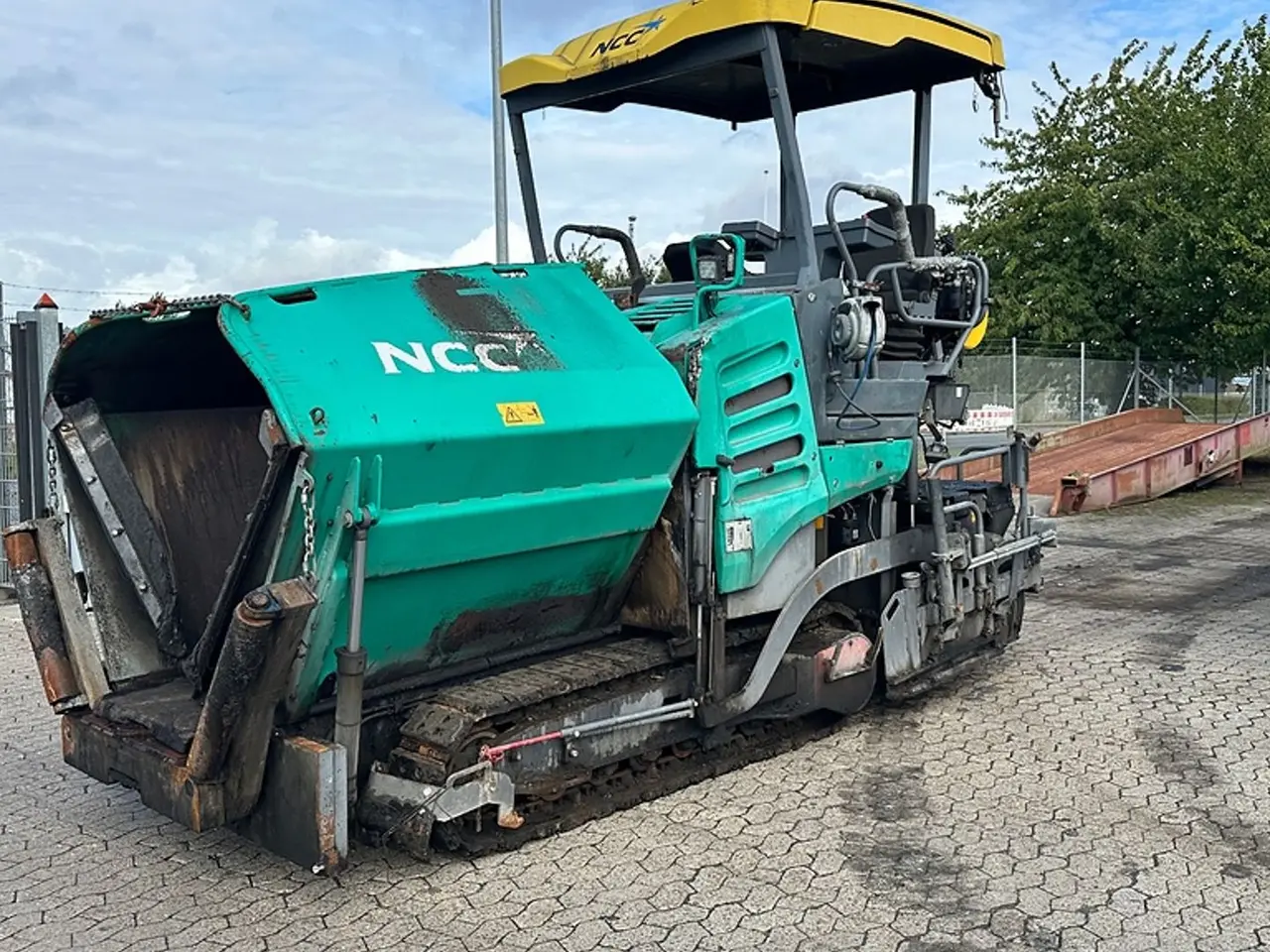 Billede 1 - Vögele Super 1300 - 3i