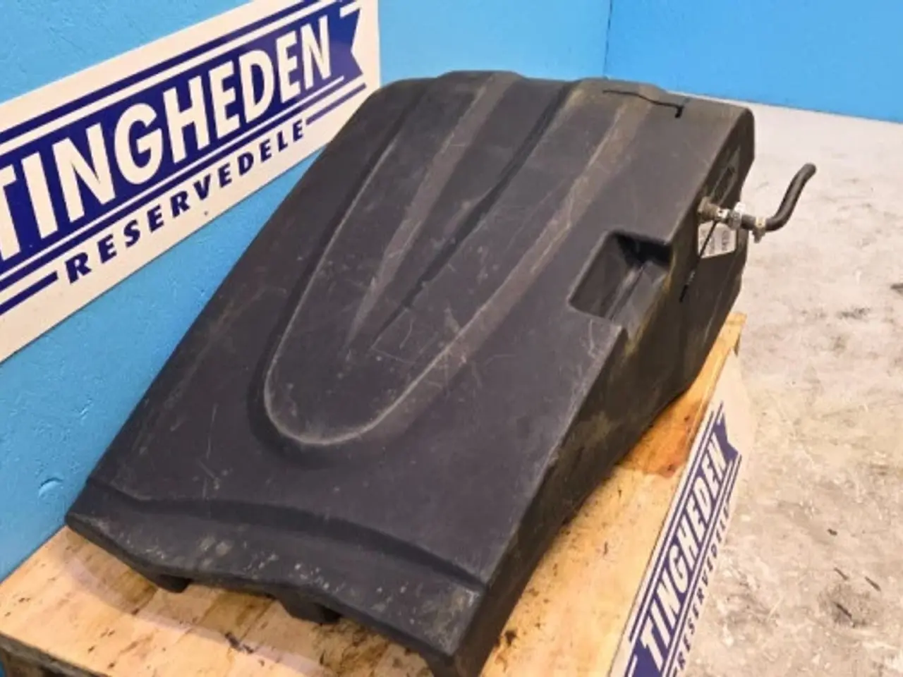 Billede 8 - New Holland T9.560 Dieseltank L. 84182271