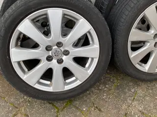 Fælge og dæk