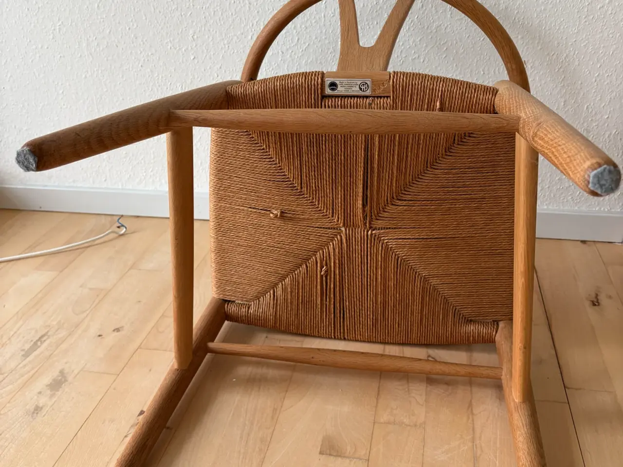 Billede 3 - Carl Hansen & Søn CH24 Y-stol