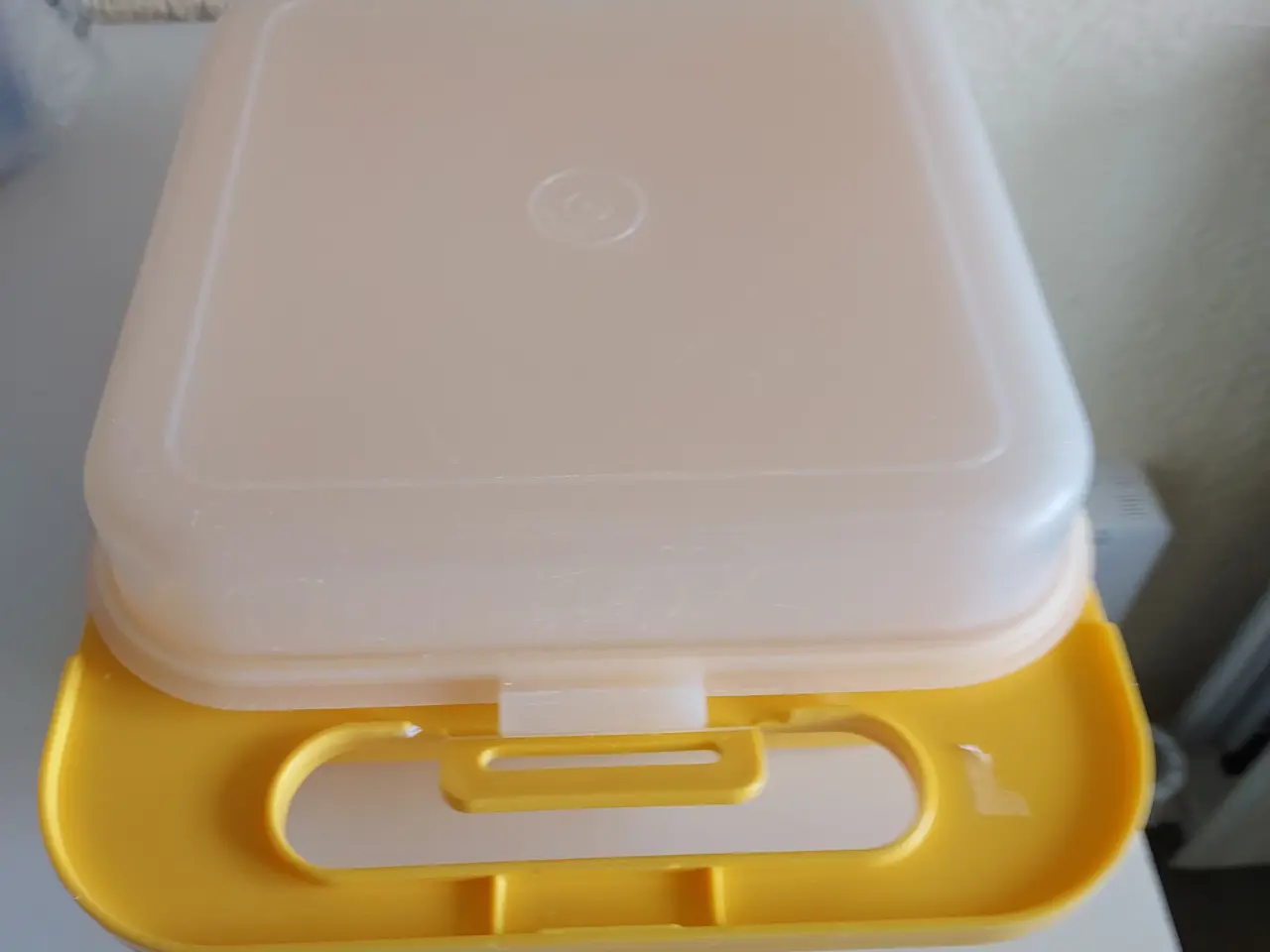 Billede 1 - Tupperware boks