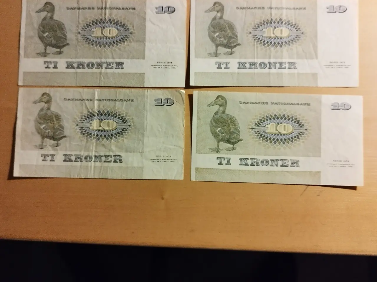 Billede 2 - Edderfugle 4 STK 