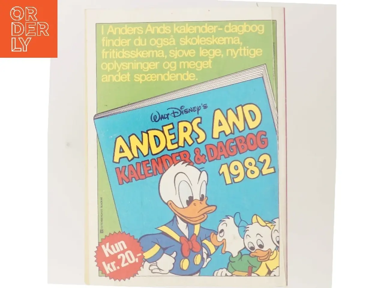 Billede 3 - Onkel Joakim (Bog)