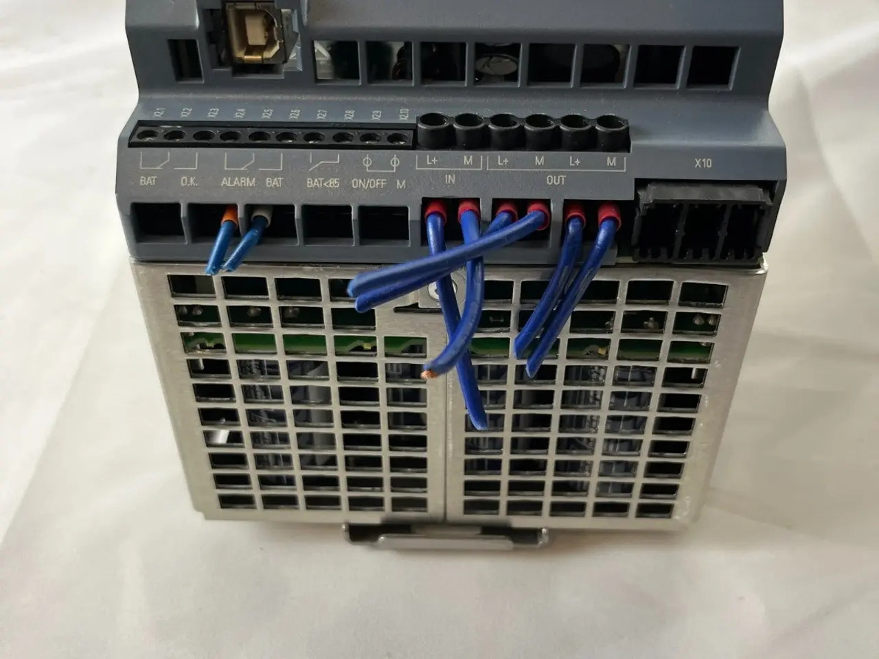 Billede 8 - Siemens SITOP UPS500S 6EP1933-2EC51 24V 15A UPS