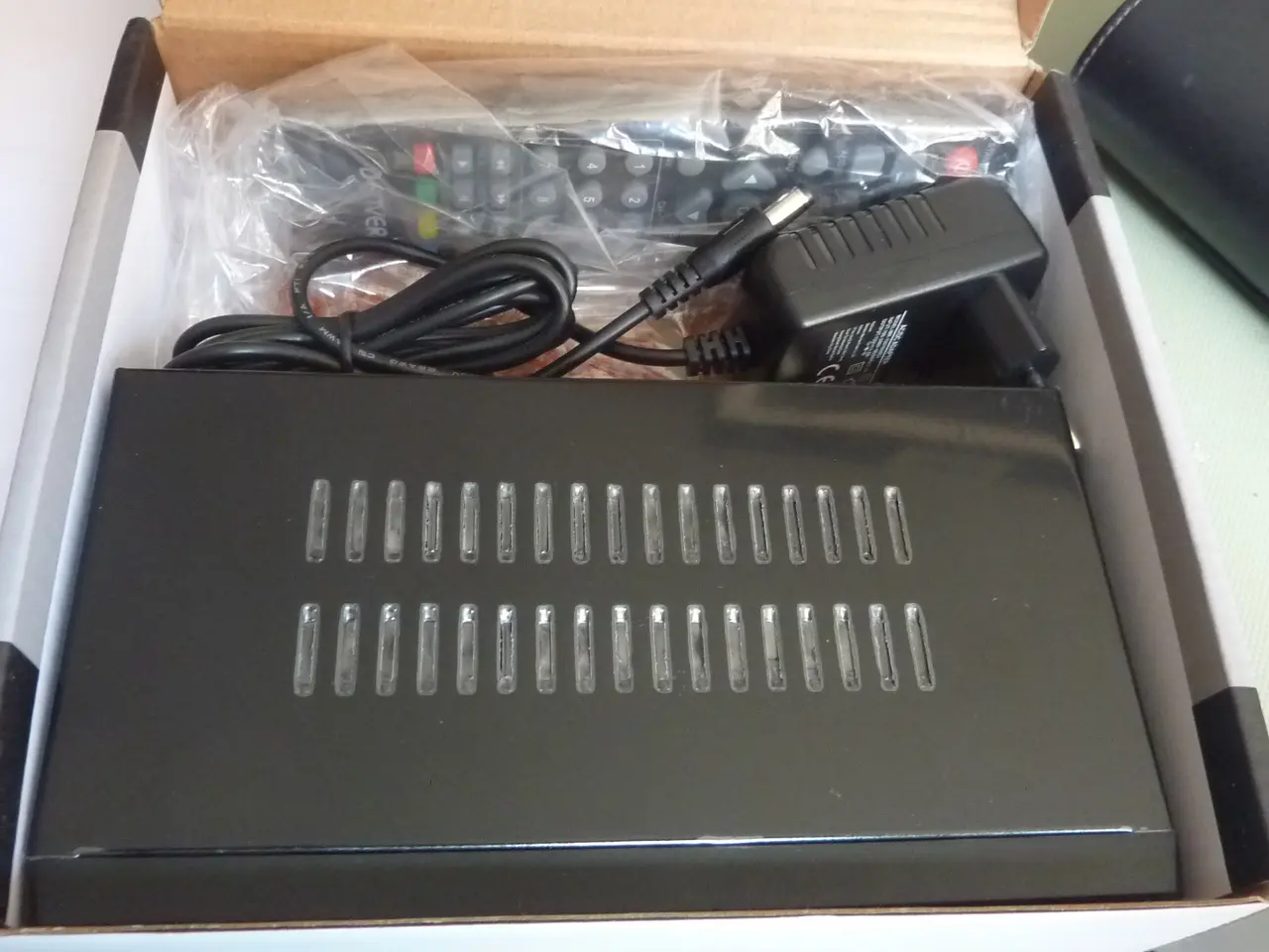 Billede 4 - DENVER TV box DVB-T2