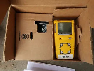 Gas detektor BW GasAlert MicroClip XL