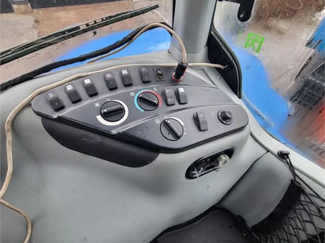 Billede 11 - New Holland T8050 Class 5