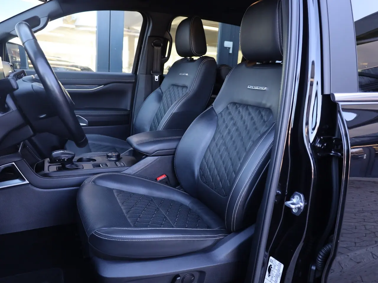 Billede 2 - Ford Ranger 3,0 EcoBlue Platinum Db.Kab aut.