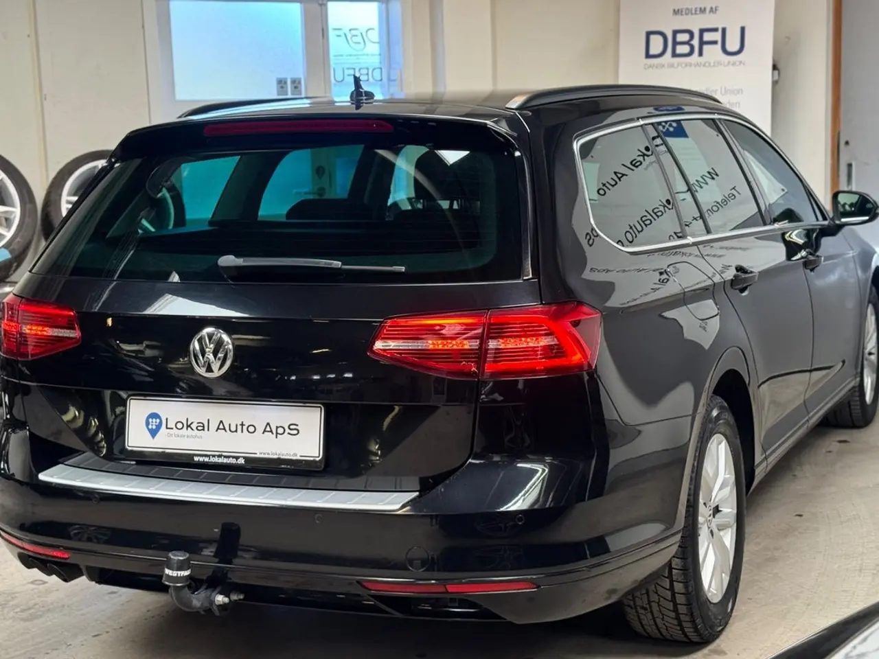 Billede 3 - VW Passat 2,0 TDi 190 Comfortline Variant DSG