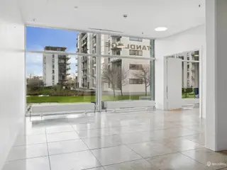 318 m² lyst kliniklejemål i Søborg Tower - niveaufri adgang og gode fællesfaciliteter