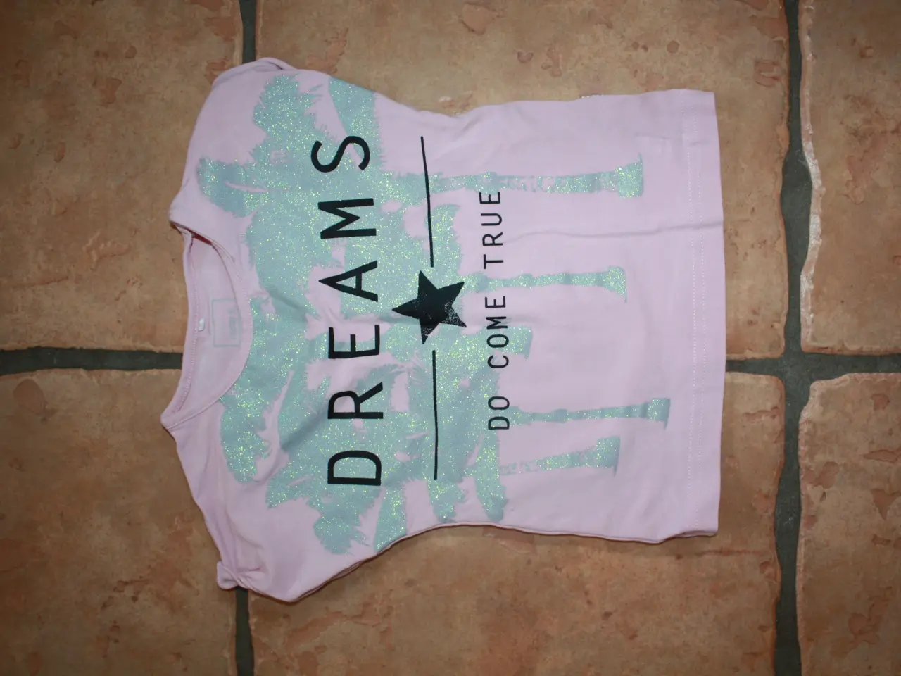 Billede 1 - T-shirt fra Name IT str 80