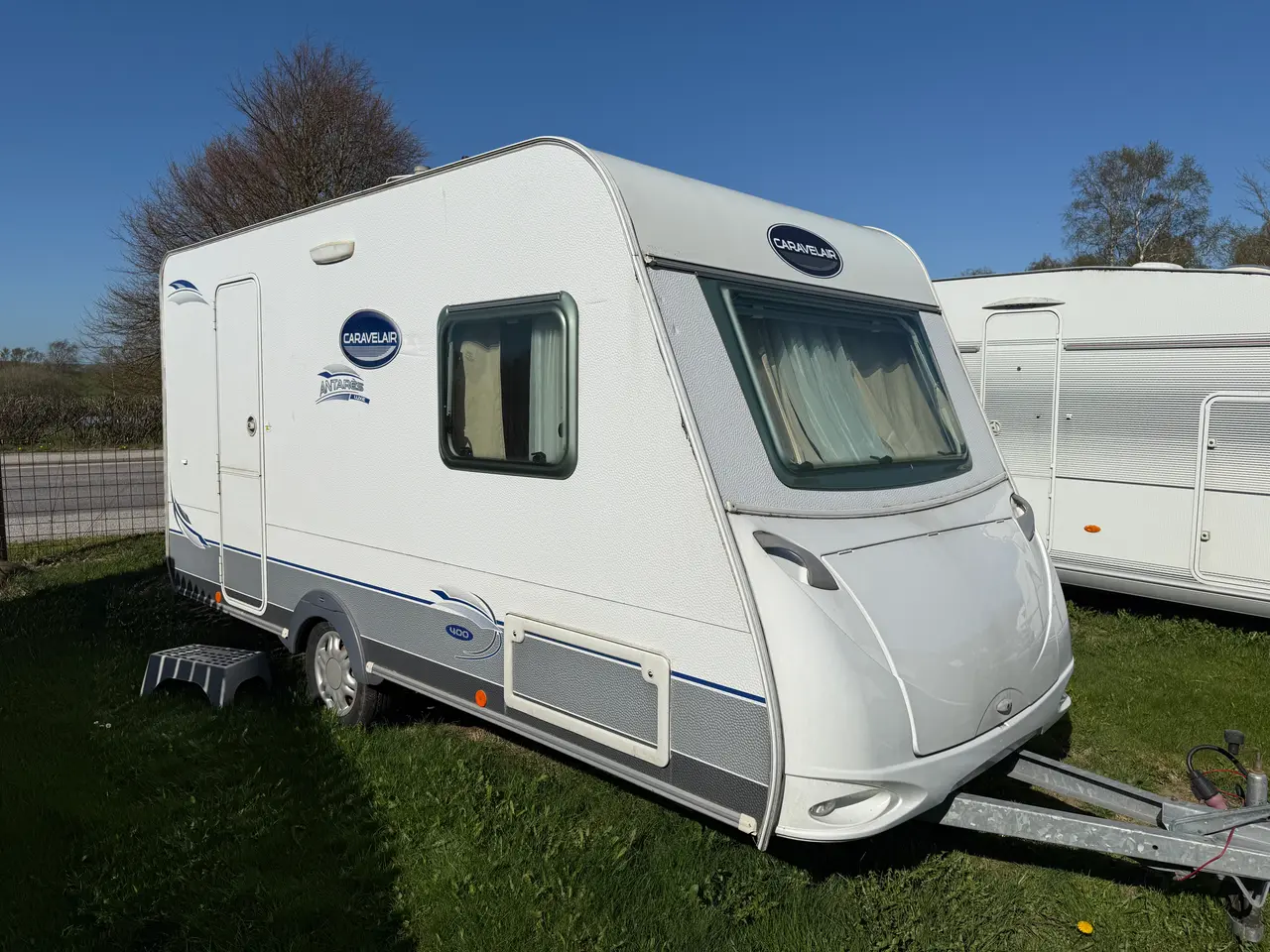 Billede 4 - 2011 Caravelair antares 400 synet