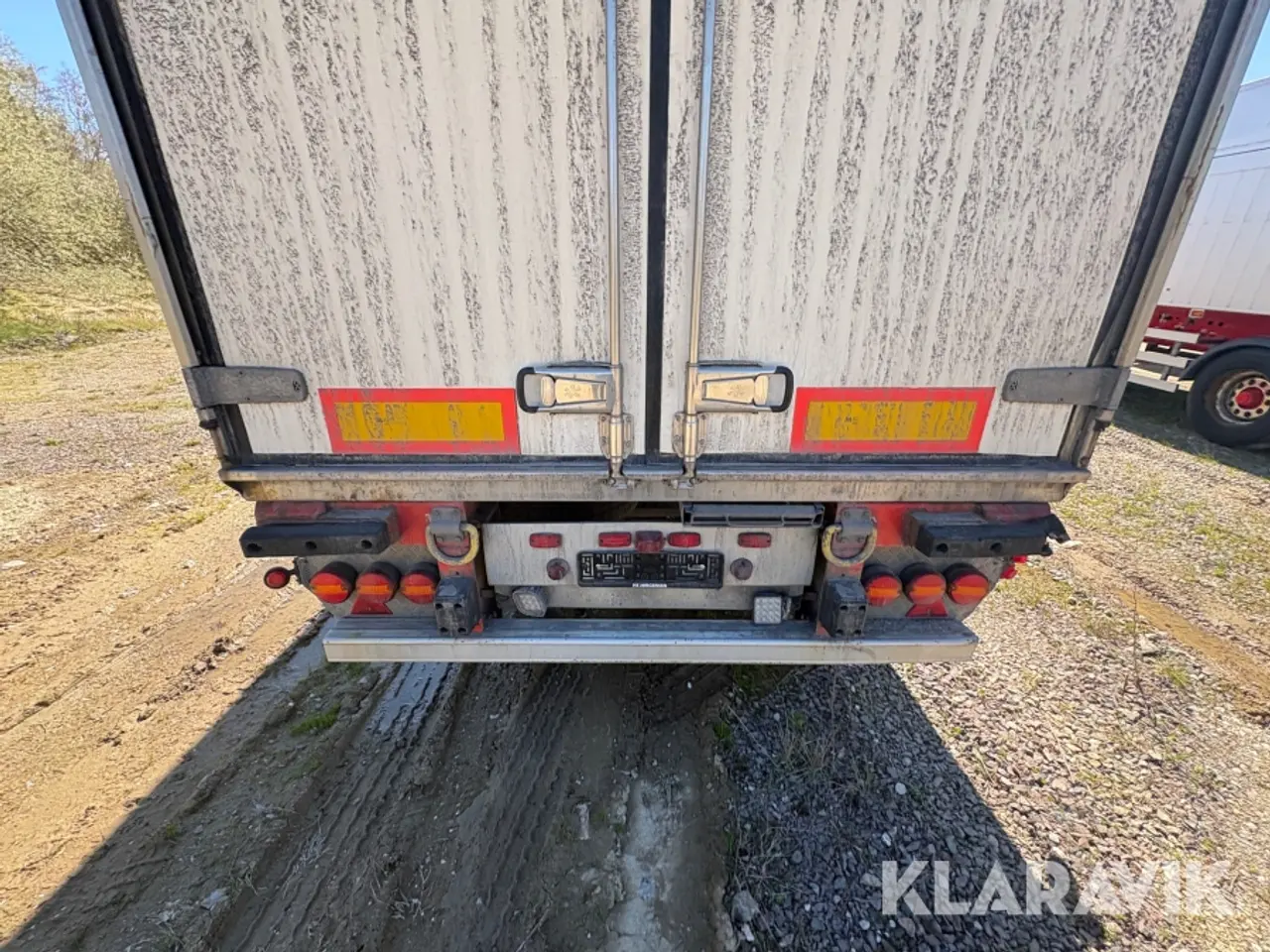 Billede 9 - Køletrailer Lamberet 3 akslet